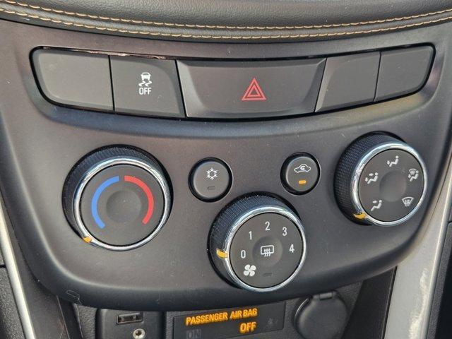 used 2020 Chevrolet Trax car, priced at $14,484