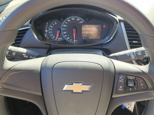 used 2020 Chevrolet Trax car, priced at $14,484