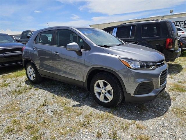 used 2020 Chevrolet Trax car, priced at $14,484