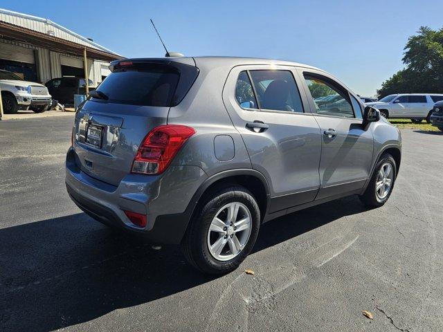 used 2020 Chevrolet Trax car, priced at $14,484