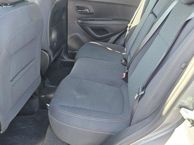 used 2020 Chevrolet Trax car, priced at $14,484