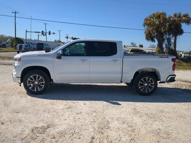 new 2025 Chevrolet Silverado 1500 car, priced at $53,884