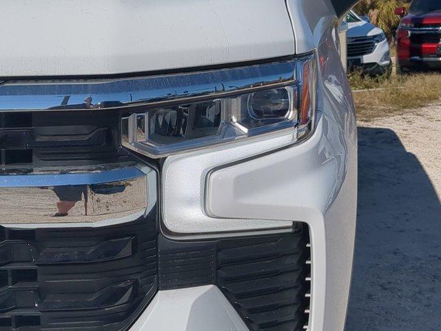 new 2025 Chevrolet Silverado 1500 car, priced at $53,884