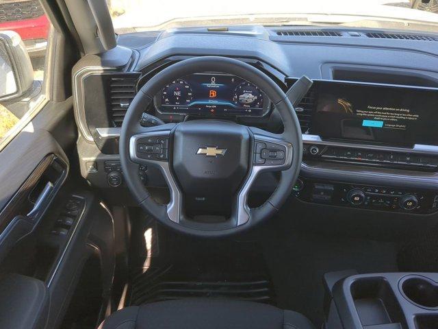 new 2025 Chevrolet Silverado 1500 car, priced at $53,884