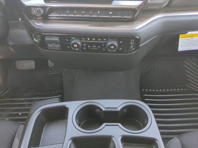 new 2025 Chevrolet Silverado 1500 car, priced at $53,884
