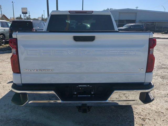 new 2025 Chevrolet Silverado 1500 car, priced at $53,884