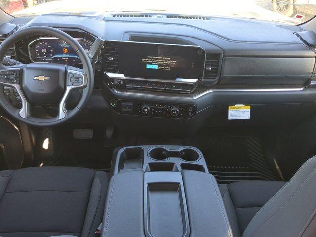 new 2025 Chevrolet Silverado 1500 car, priced at $53,884