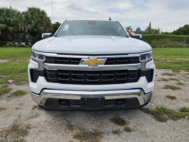 new 2025 Chevrolet Silverado 1500 car, priced at $53,884