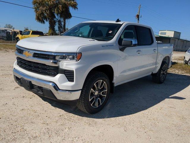new 2025 Chevrolet Silverado 1500 car, priced at $53,884