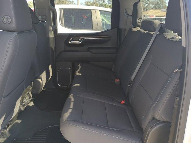 new 2025 Chevrolet Silverado 1500 car, priced at $53,884