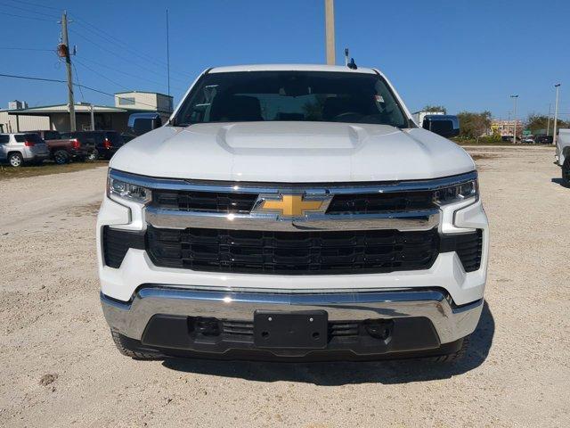 new 2025 Chevrolet Silverado 1500 car, priced at $53,884