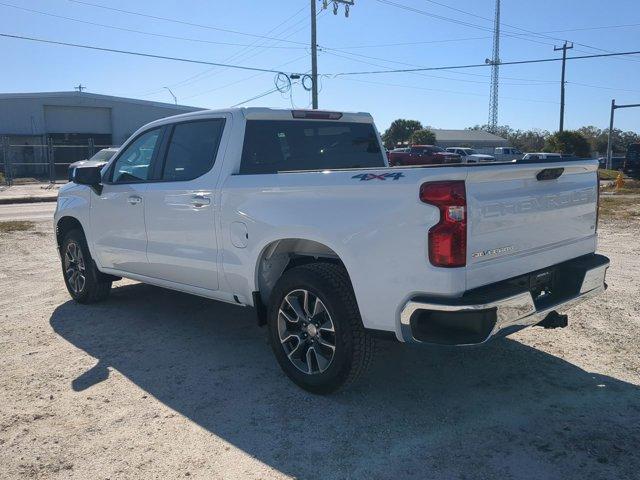 new 2025 Chevrolet Silverado 1500 car, priced at $53,884
