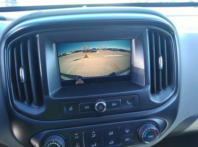 used 2022 Chevrolet Colorado car, priced at $22,484