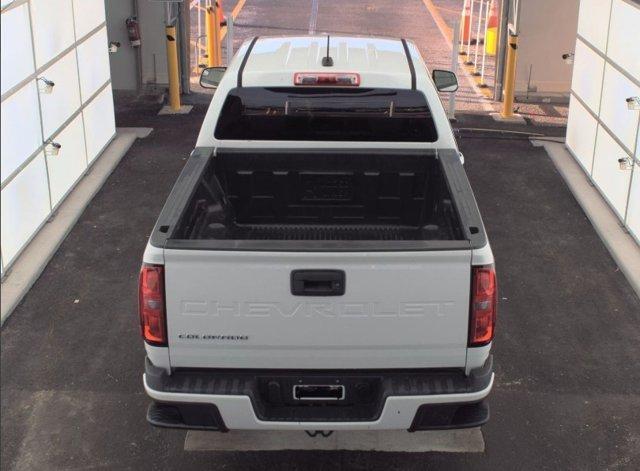 used 2022 Chevrolet Colorado car, priced at $22,484