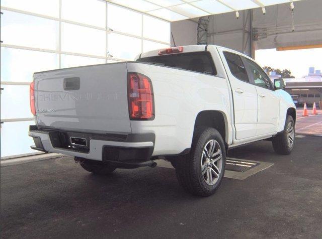used 2022 Chevrolet Colorado car, priced at $22,484