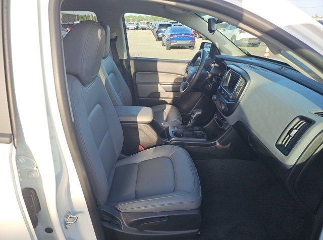 used 2022 Chevrolet Colorado car, priced at $22,484