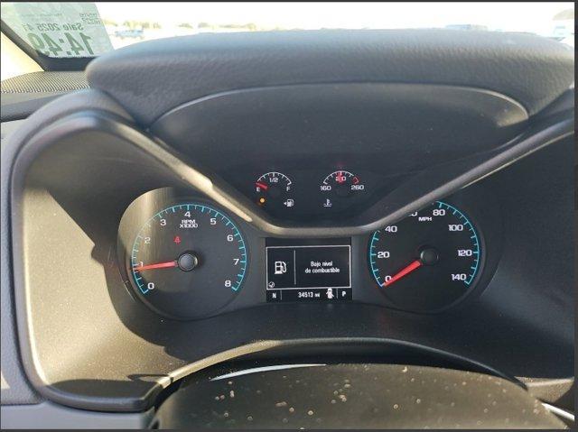 used 2022 Chevrolet Colorado car, priced at $22,484