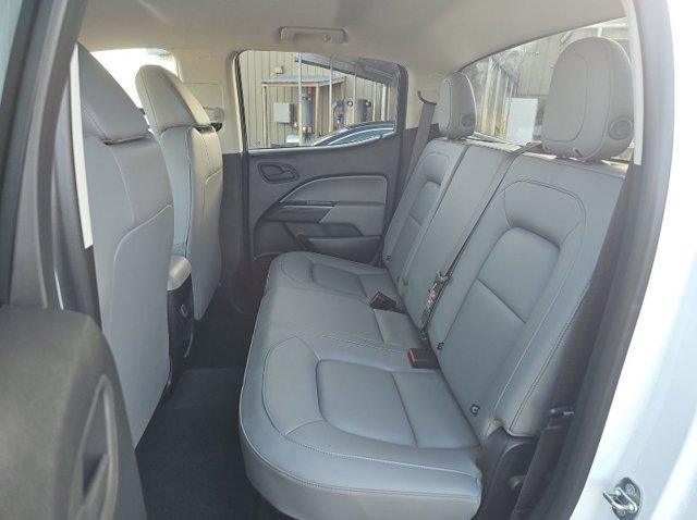 used 2022 Chevrolet Colorado car, priced at $22,484
