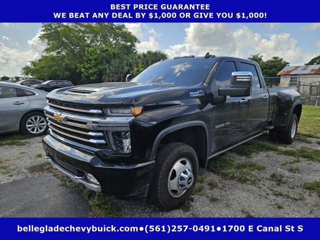 used 2022 Chevrolet Silverado 3500 car, priced at $63,984