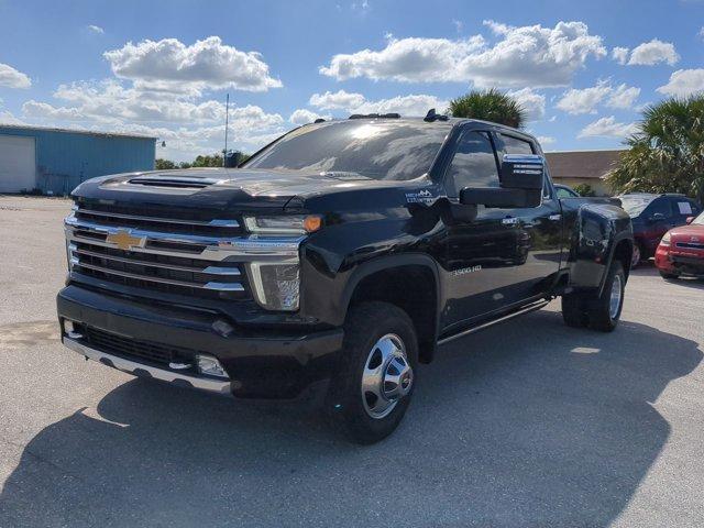 used 2022 Chevrolet Silverado 3500 car, priced at $63,984
