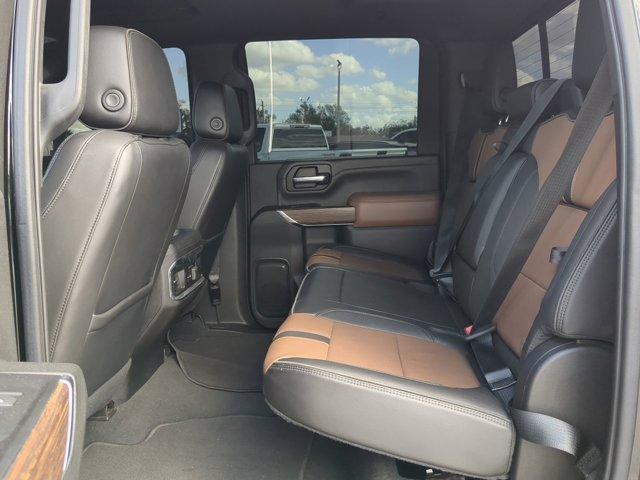 used 2022 Chevrolet Silverado 3500 car, priced at $63,984