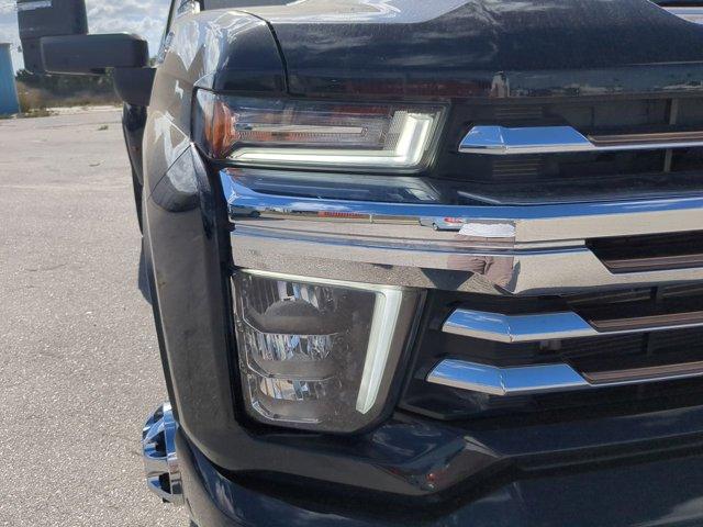 used 2022 Chevrolet Silverado 3500 car, priced at $63,984