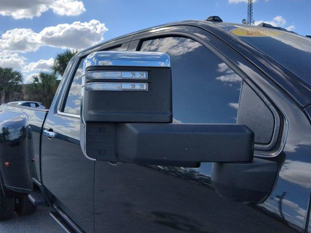 used 2022 Chevrolet Silverado 3500 car, priced at $63,984