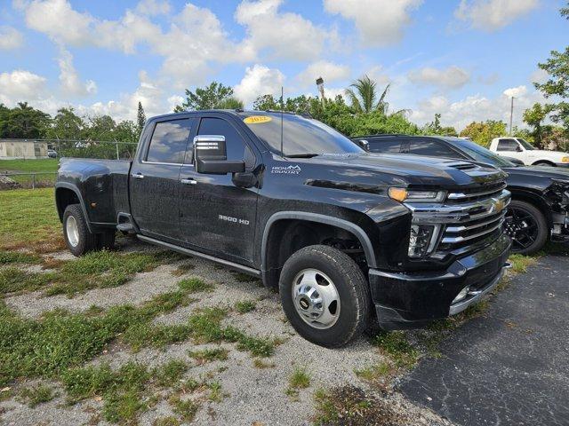 used 2022 Chevrolet Silverado 3500 car, priced at $63,984