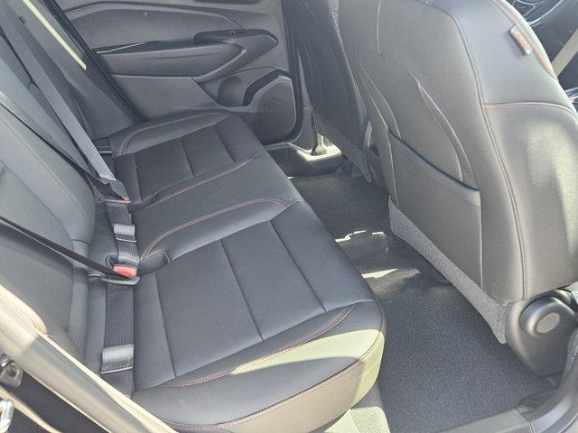 new 2025 Chevrolet Trax car, priced at $26,400