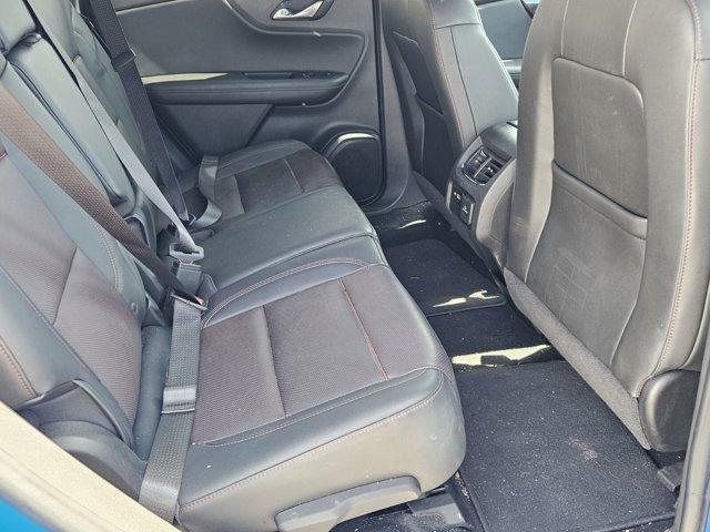 used 2021 Chevrolet Blazer car, priced at $24,984