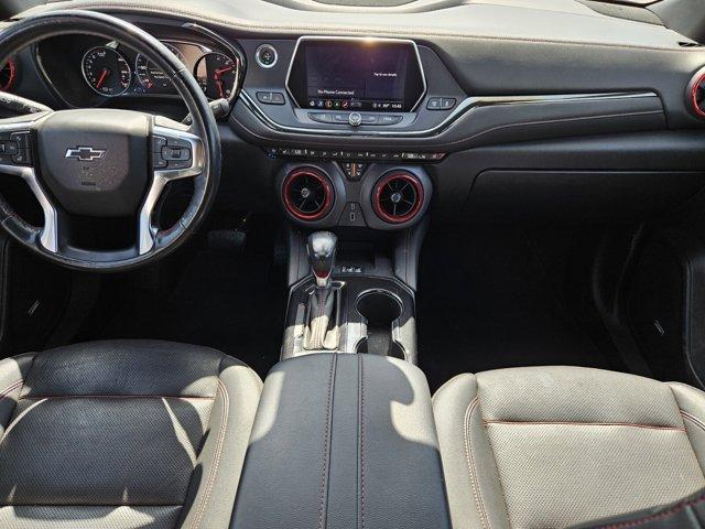 used 2021 Chevrolet Blazer car, priced at $24,984