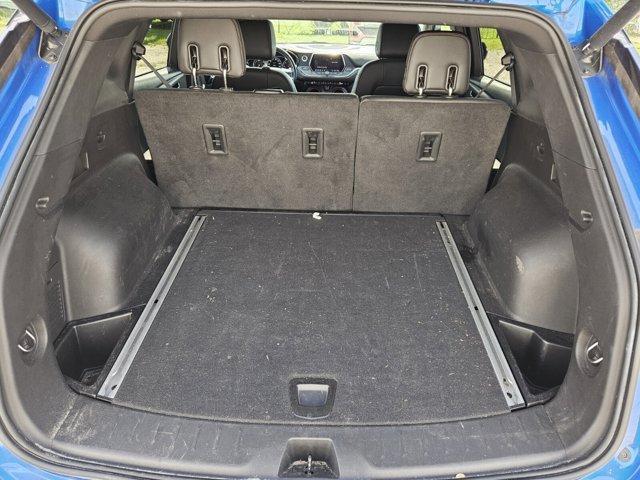 used 2021 Chevrolet Blazer car, priced at $24,984