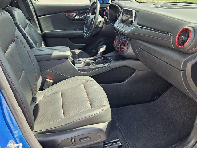 used 2021 Chevrolet Blazer car, priced at $24,984