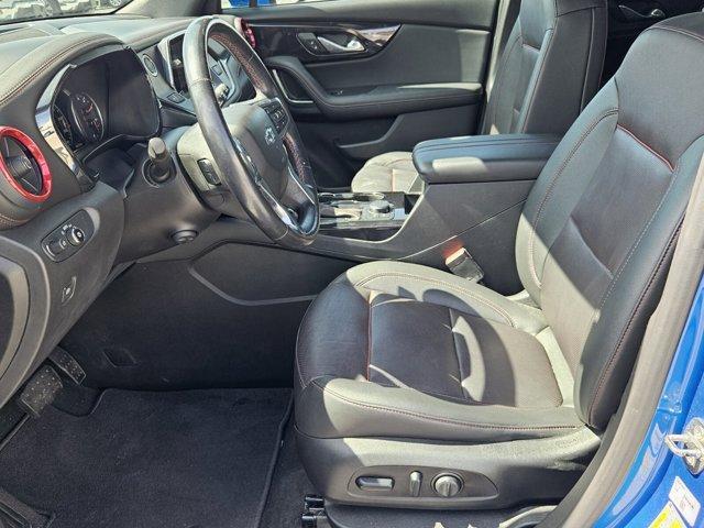used 2021 Chevrolet Blazer car, priced at $24,984