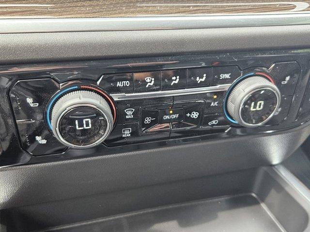new 2025 Chevrolet Silverado 1500 car, priced at $62,984