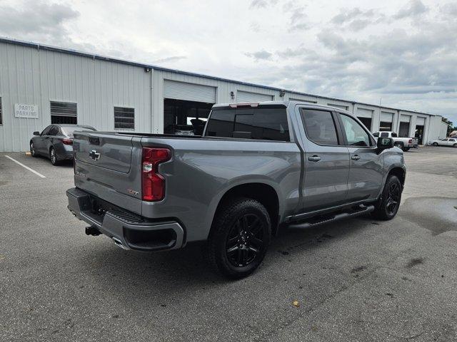new 2025 Chevrolet Silverado 1500 car, priced at $62,984