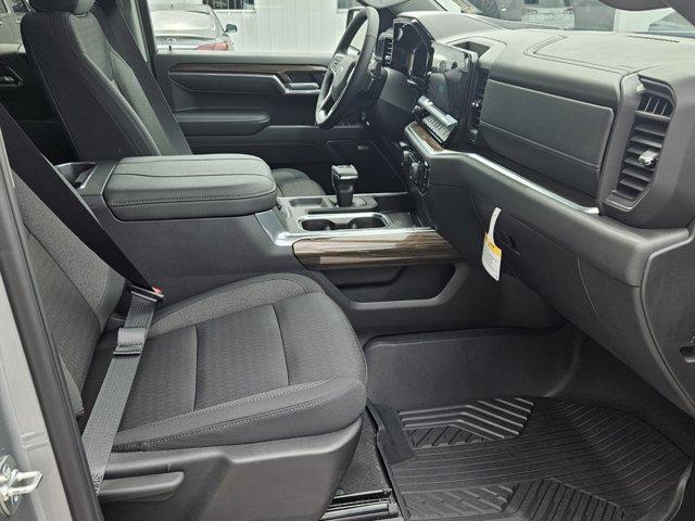 new 2025 Chevrolet Silverado 1500 car, priced at $62,984