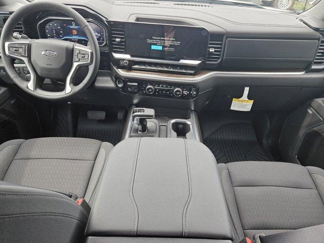new 2025 Chevrolet Silverado 1500 car, priced at $62,984