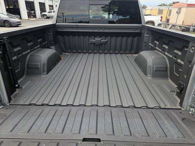 new 2025 Chevrolet Silverado 1500 car, priced at $62,984
