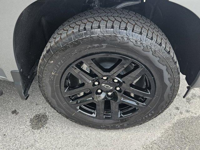 new 2025 Chevrolet Silverado 1500 car, priced at $62,984