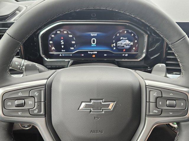 new 2025 Chevrolet Silverado 1500 car, priced at $62,984