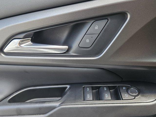 used 2025 Chevrolet Equinox EV car, priced at $22,984