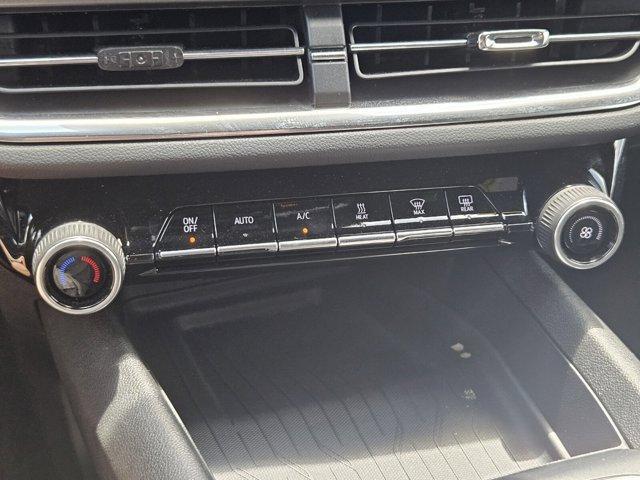 used 2025 Chevrolet Equinox EV car, priced at $22,984