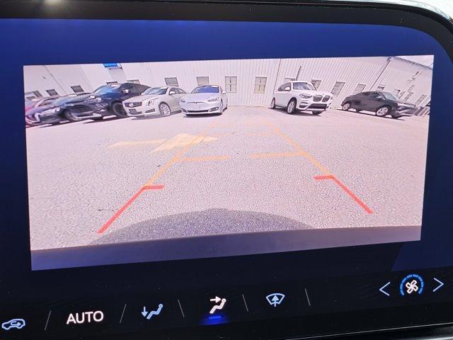 used 2025 Chevrolet Equinox EV car, priced at $22,984