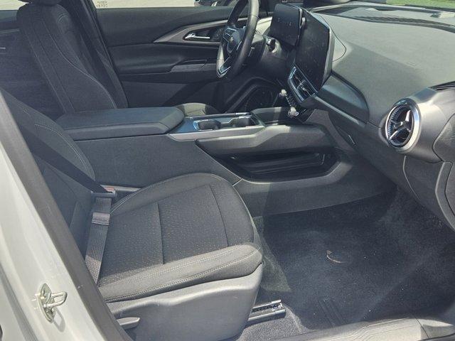 used 2025 Chevrolet Equinox EV car, priced at $22,984