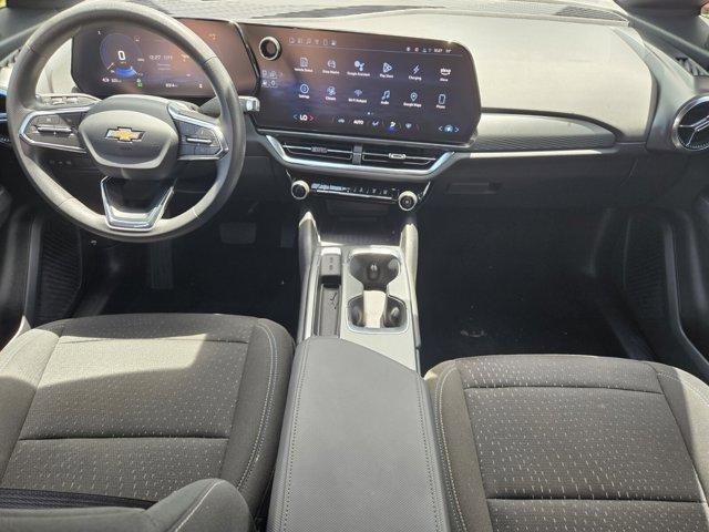 used 2025 Chevrolet Equinox EV car, priced at $22,984