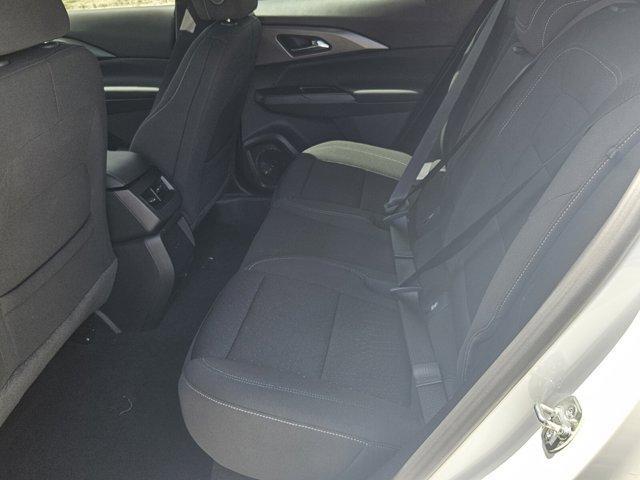 used 2025 Chevrolet Equinox EV car, priced at $22,984