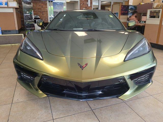 used 2020 Chevrolet Corvette car, priced at $58,484