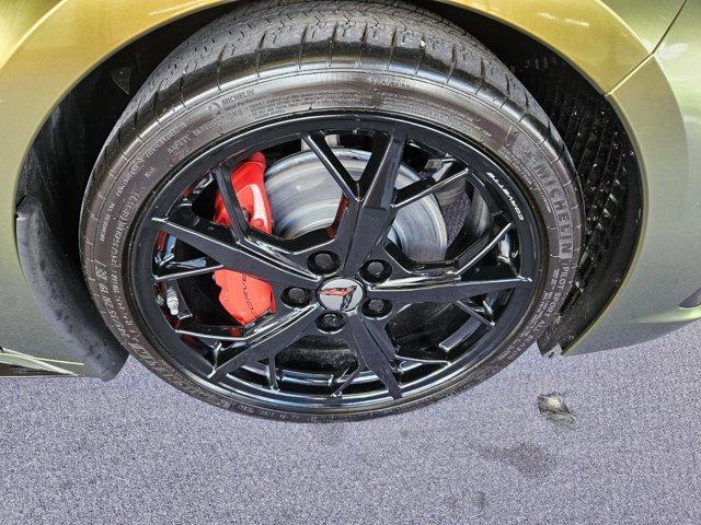 used 2020 Chevrolet Corvette car, priced at $58,484