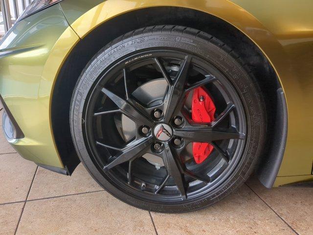 used 2020 Chevrolet Corvette car, priced at $58,484
